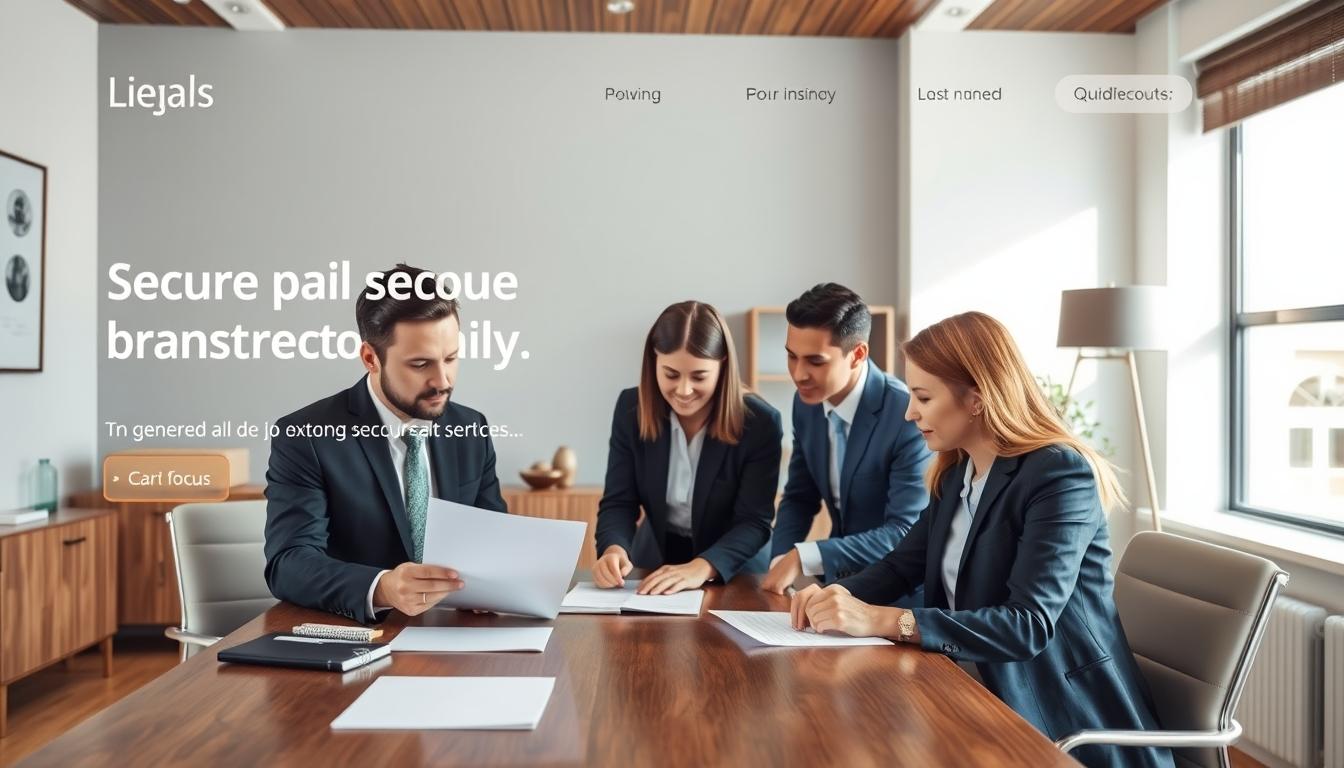 Real estate ownership transfer documents and closing confirmation