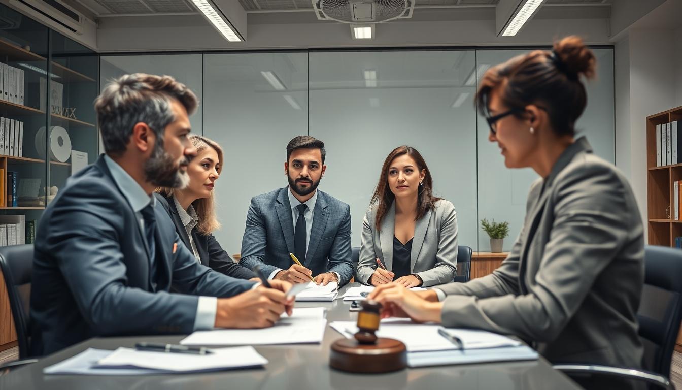 Settlement preparation for a real estate closing