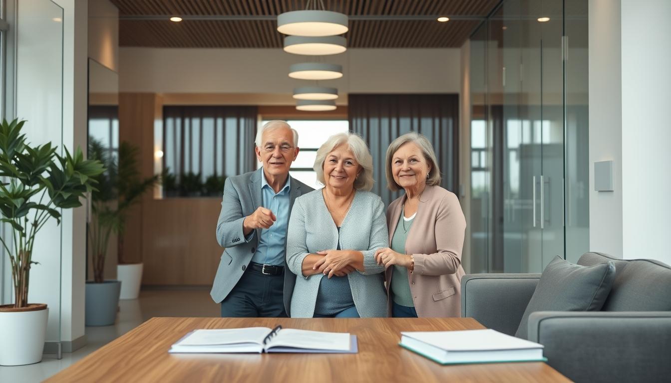 Property settlement documents and transfer review